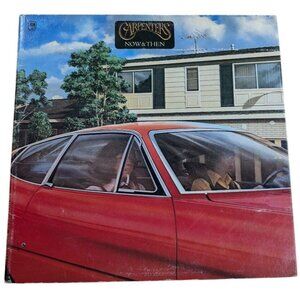 Carpenters – Now & Then (LP) Gatefold A&M SP-3519 1973 VG/VG Soft-Rock